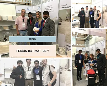 Brazil - 2017 - FEICON BATIMA